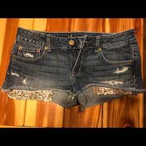 American Eagle size 8 shorts